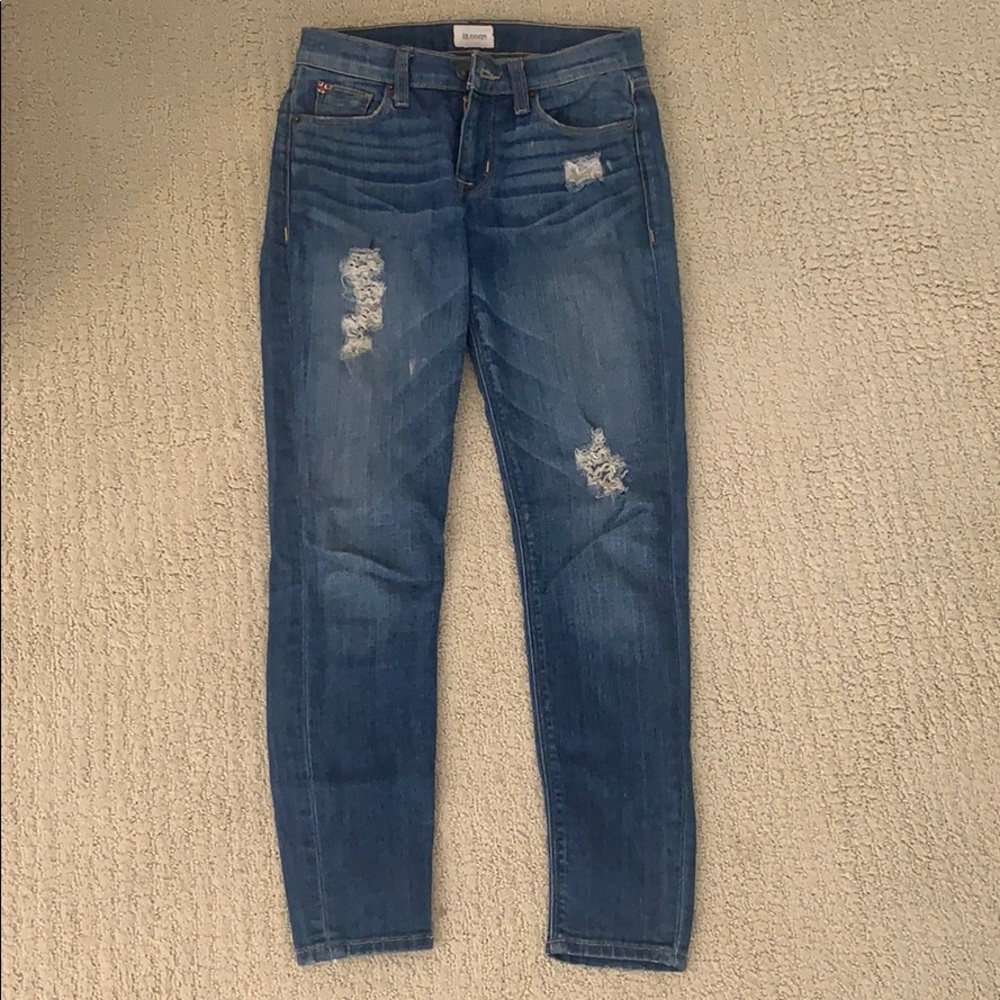 Hudson Skinny Jeans